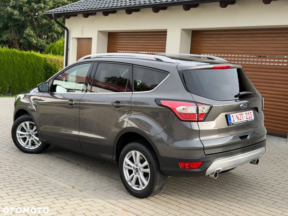 Ford Kuga 1.5 EcoBlue COOL&CONNECT - 3