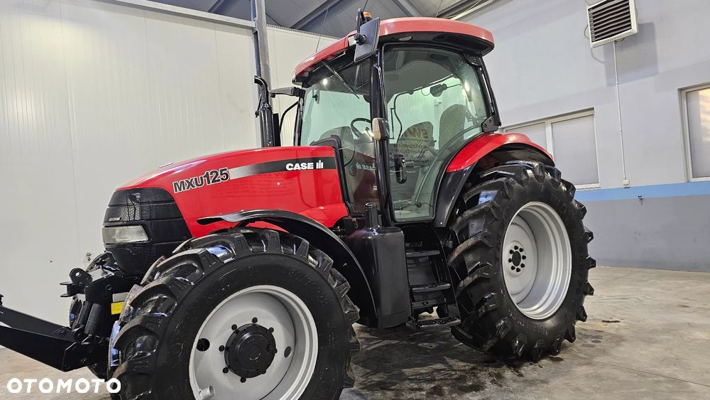 Case IH Mxu125 Klimatyzacja  Transport TS125  Ares 616 John 6320  TS115 TM MX135 125case T6040 T6070 - 14