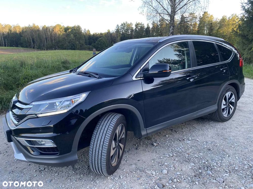 Honda CR-V - 1
