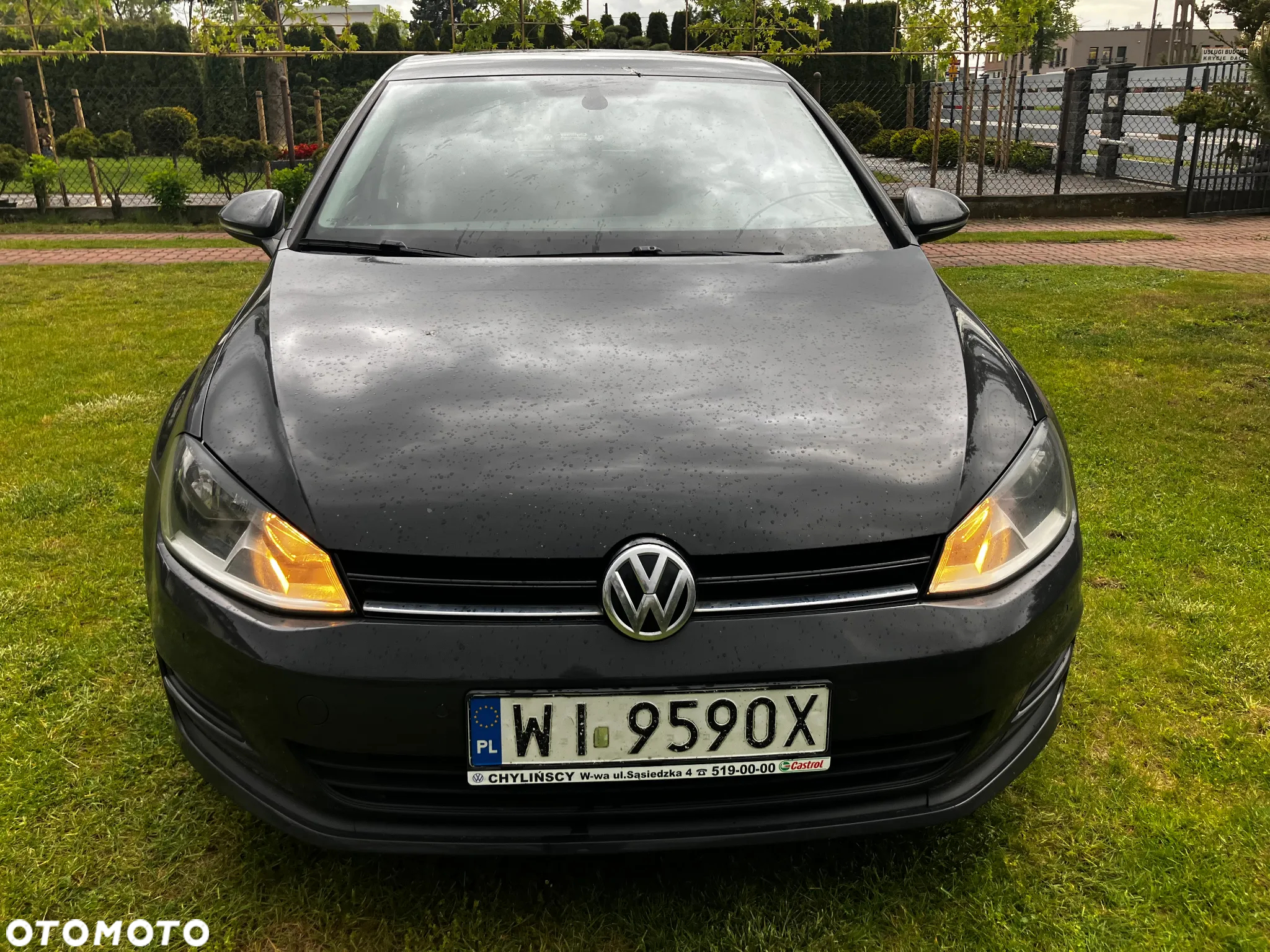 Volkswagen Golf VII 1.2 TSI BMT Trendline - 5