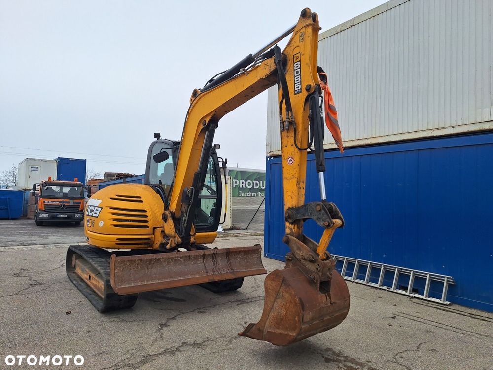 JCB 8085 Zts - 3