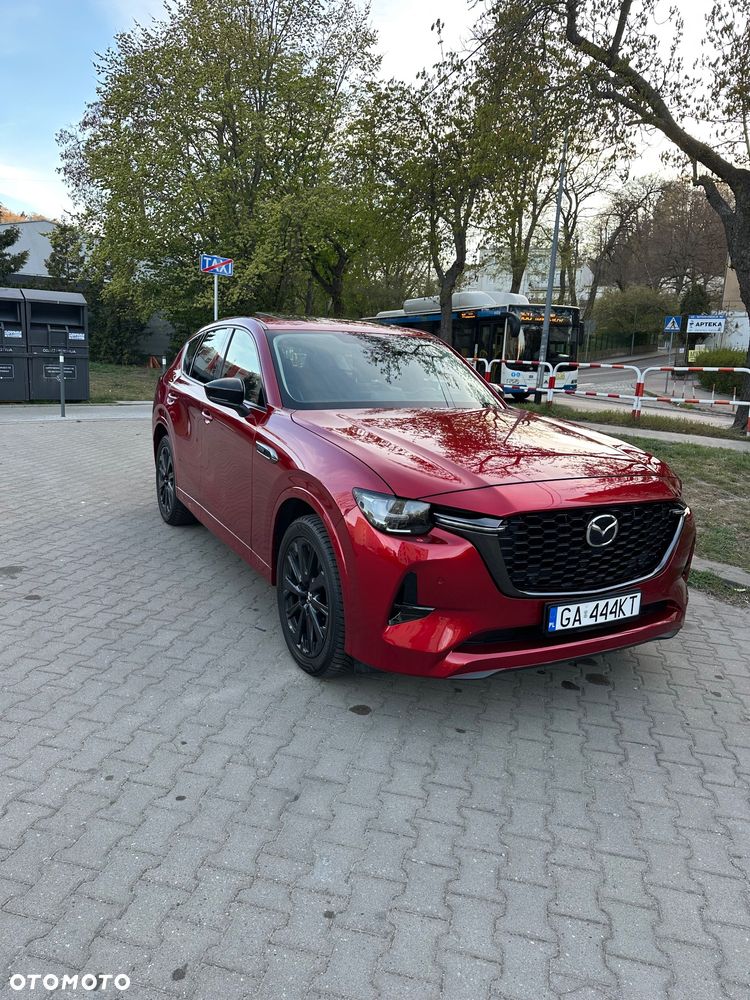 Mazda CX-60 - 26