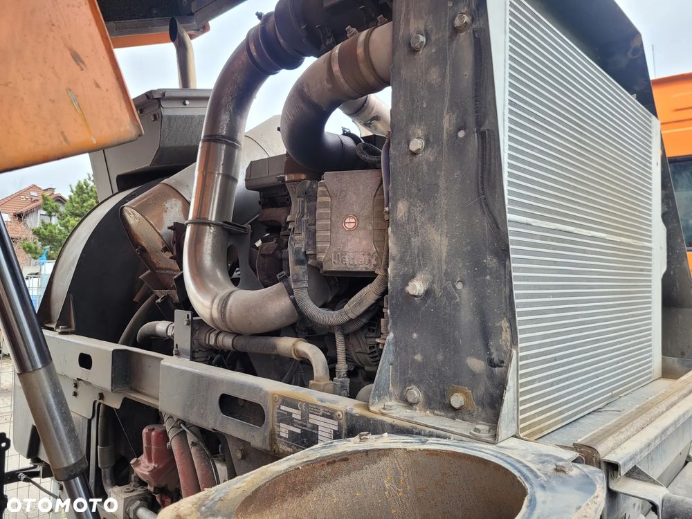 Mercedes-Benz ATEGO - 10