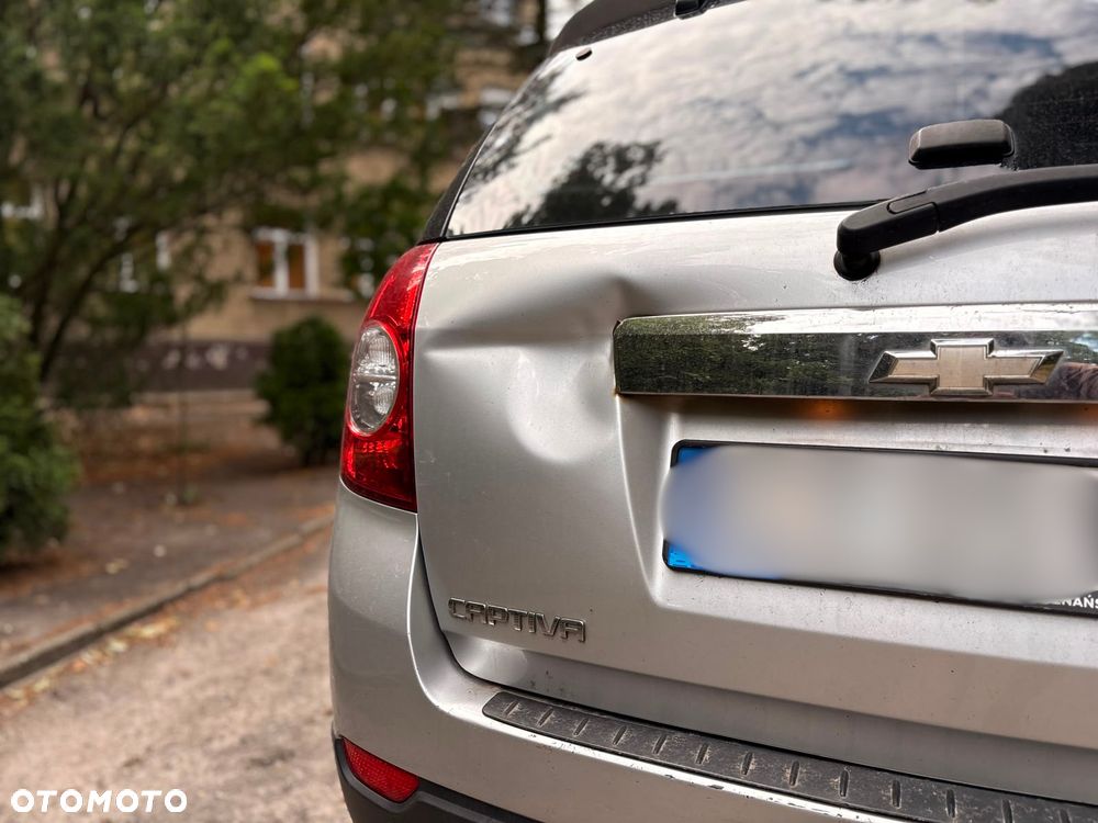 Chevrolet Captiva 2.2 2WD LS - 9