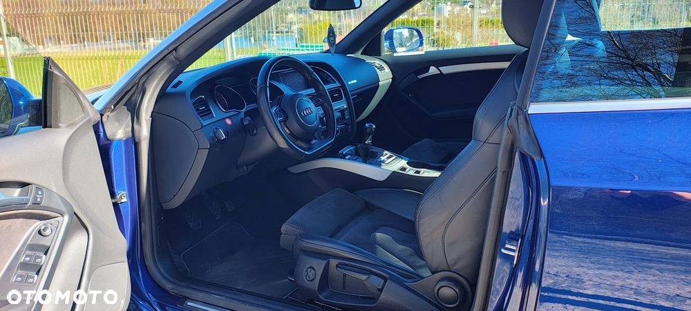 Audi A5 Cabrio 2.0 TFSI - 5