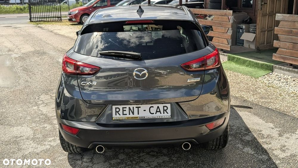 Mazda CX-3 - 37