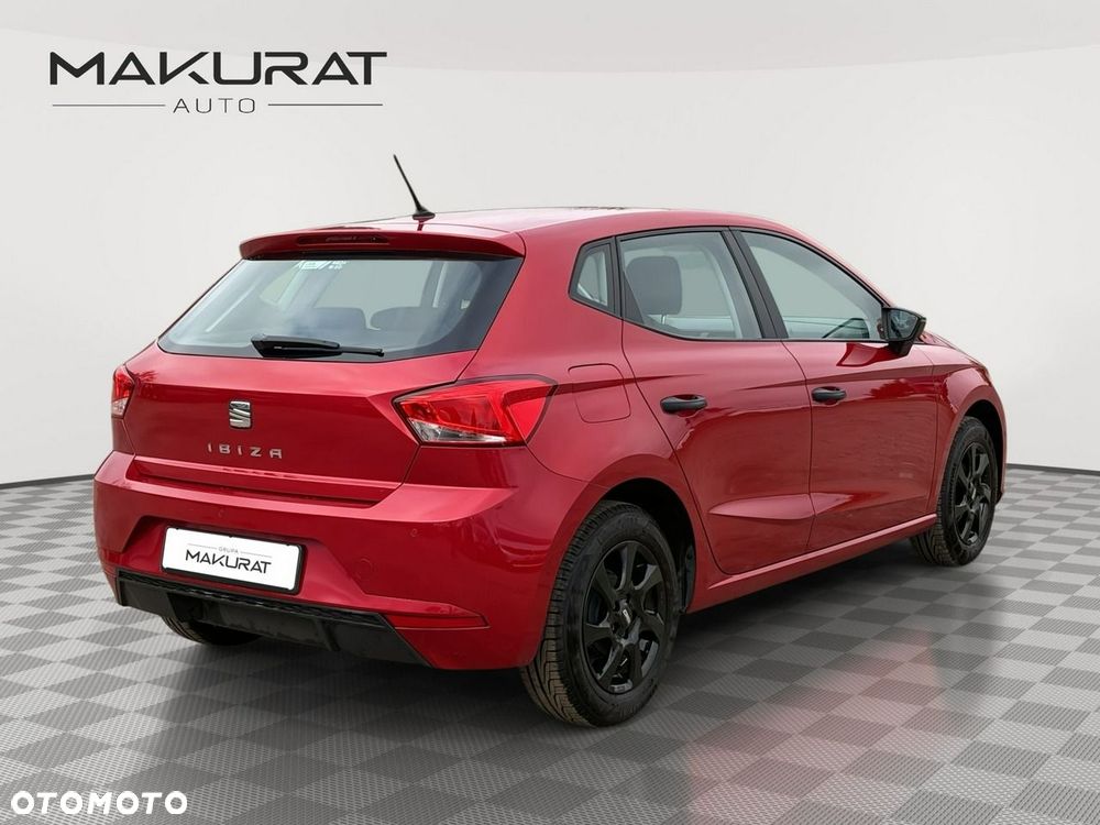 Seat Ibiza 1.0 MPI - 5