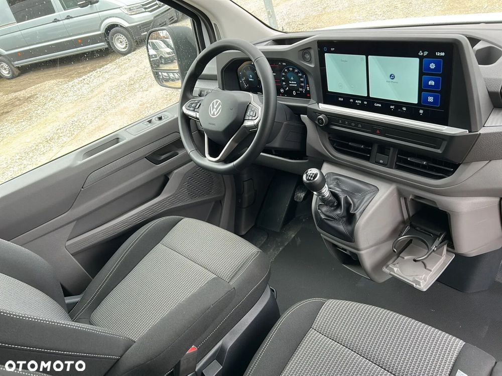 Volkswagen Transporter Furgon 2.0 TDI 150 KM manual - 26