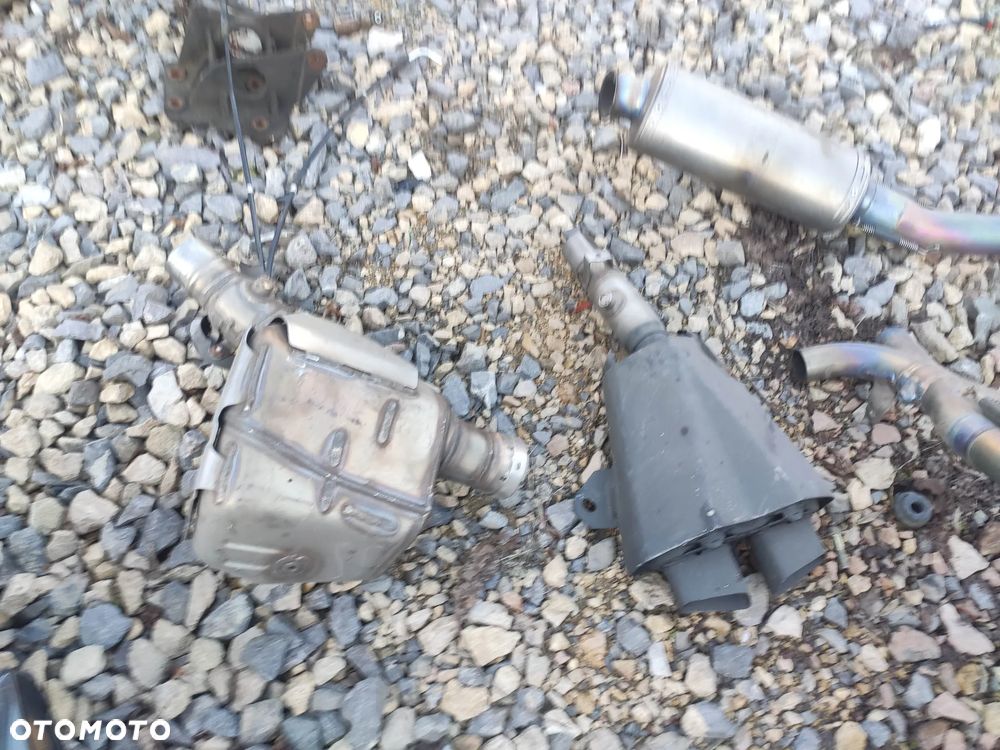 EU Lampa Owiewka Osłona Tłumik Kolektor Szyba Napęd KAWASAKI ZX10R 11-14 IDEAŁ - 14