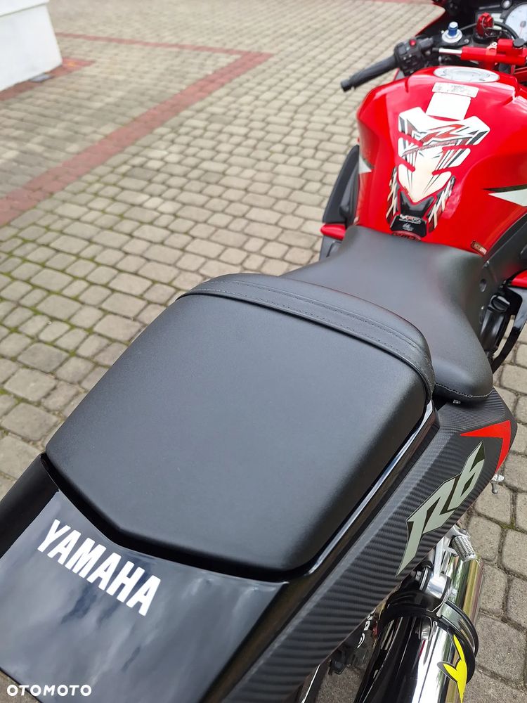 Yamaha YZF - 15