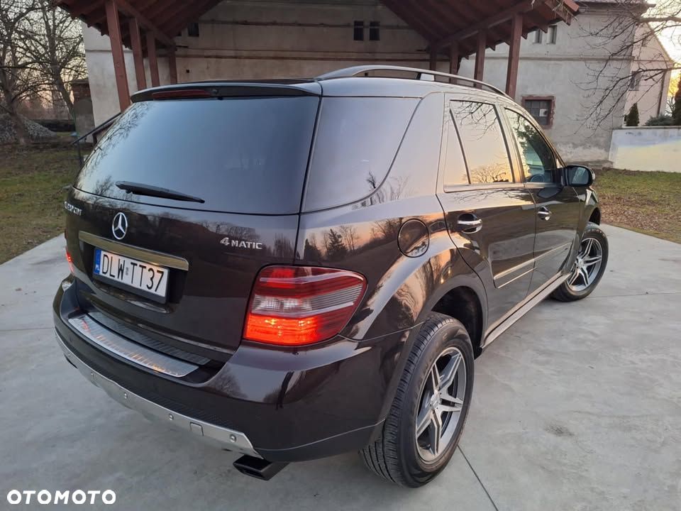 Mercedes-Benz ML 320 CDI 4-Matic - 4