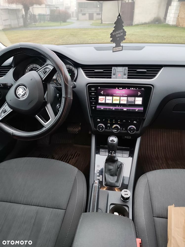 Skoda Octavia - 7