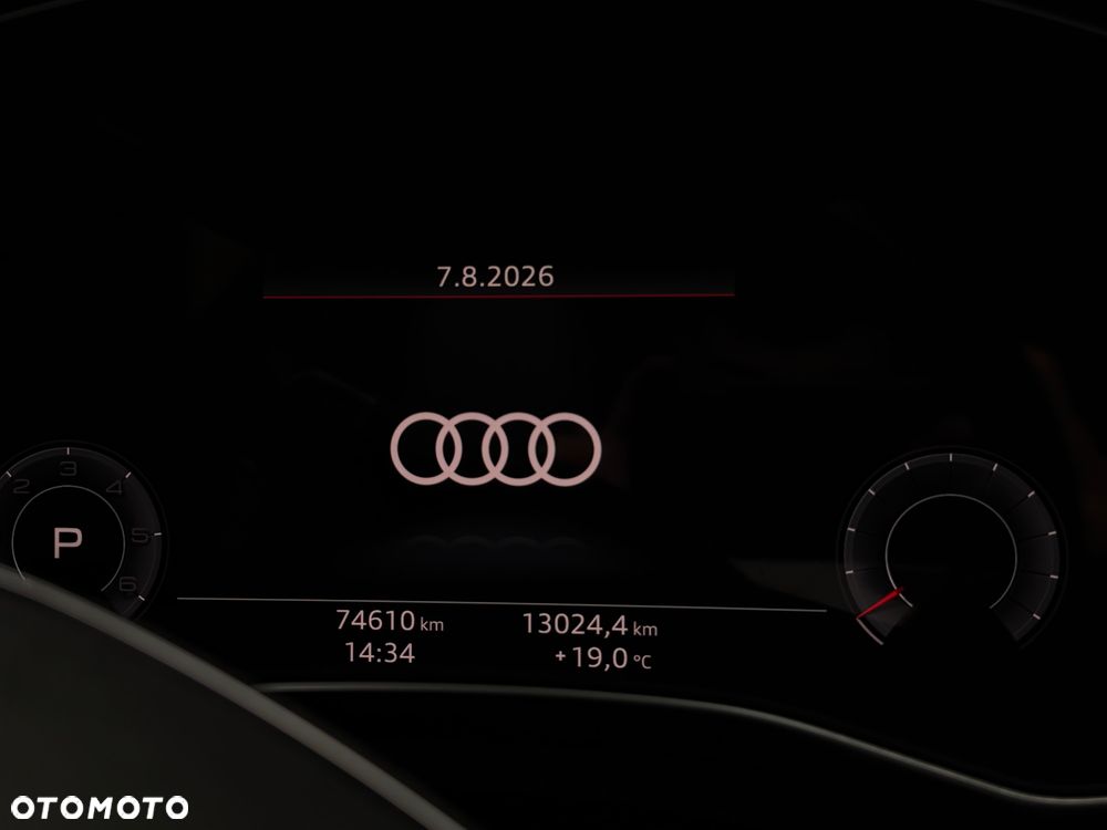 Audi A6 Avant 45 TDI quattro tiptronic - 18