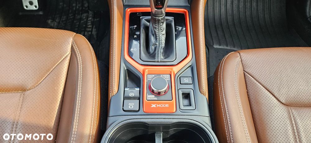 Subaru Forester 2.0i Platinum Lineartronic EU6 - 30