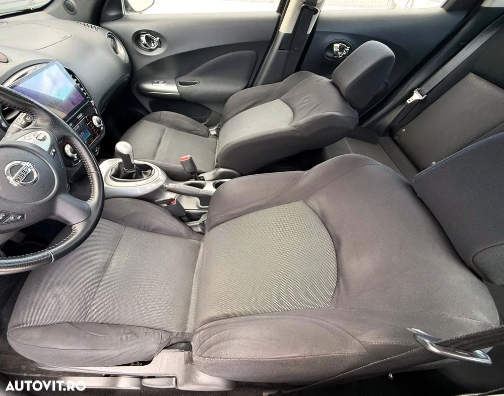 Nissan Juke 1.6 Acenta - 18