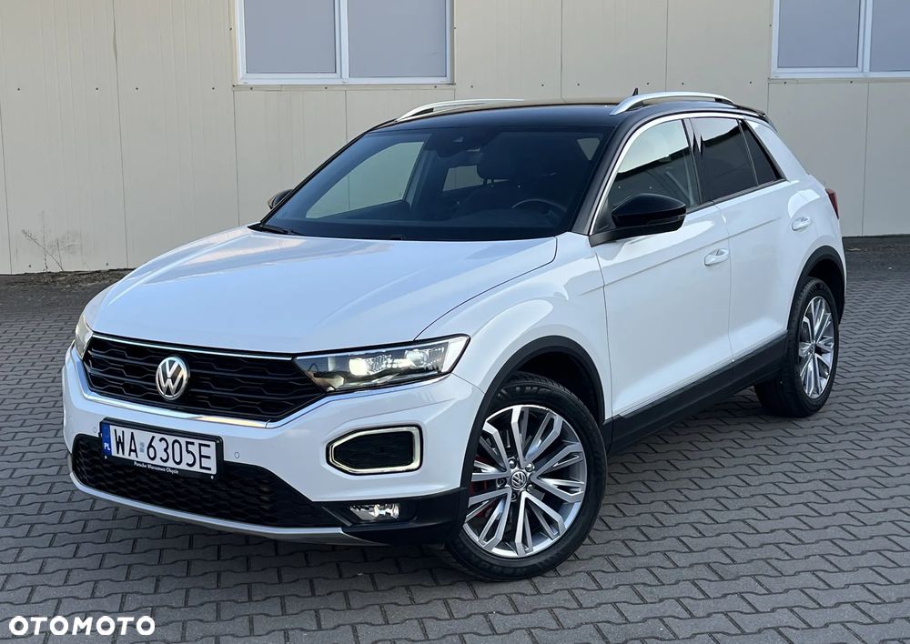 Volkswagen T-Roc 2.0 TSI 4Motion R-Line Plus DSG - 17