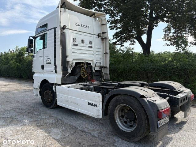 MAN TGA 18 430 - 19