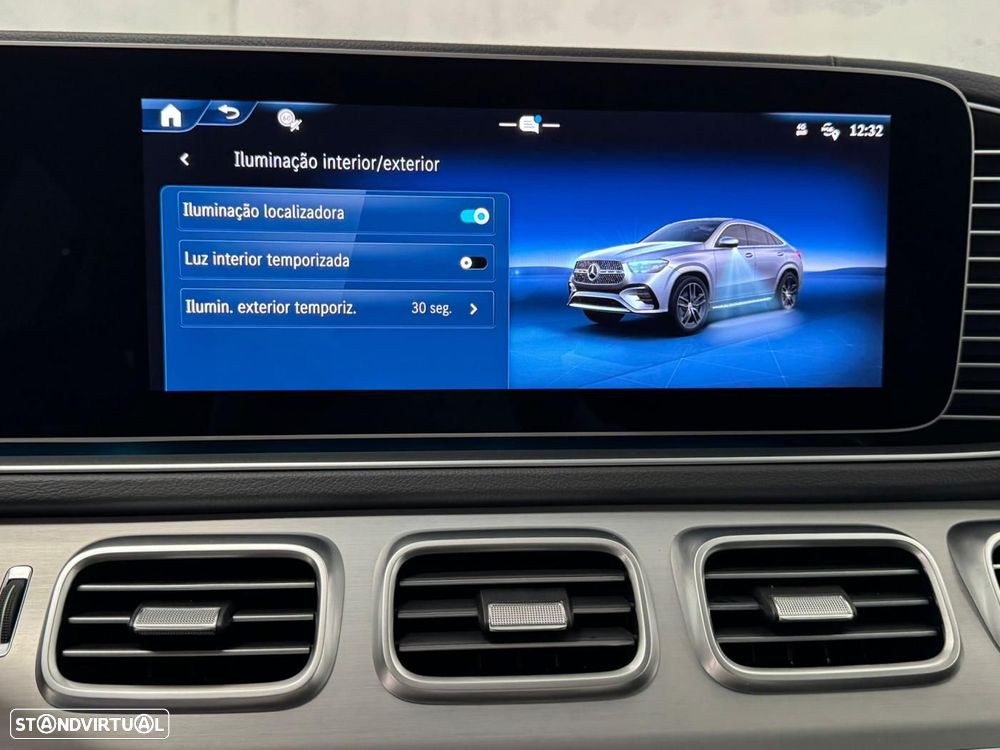 Mercedes-Benz GLE 350 de Coupé 4Matic - 28