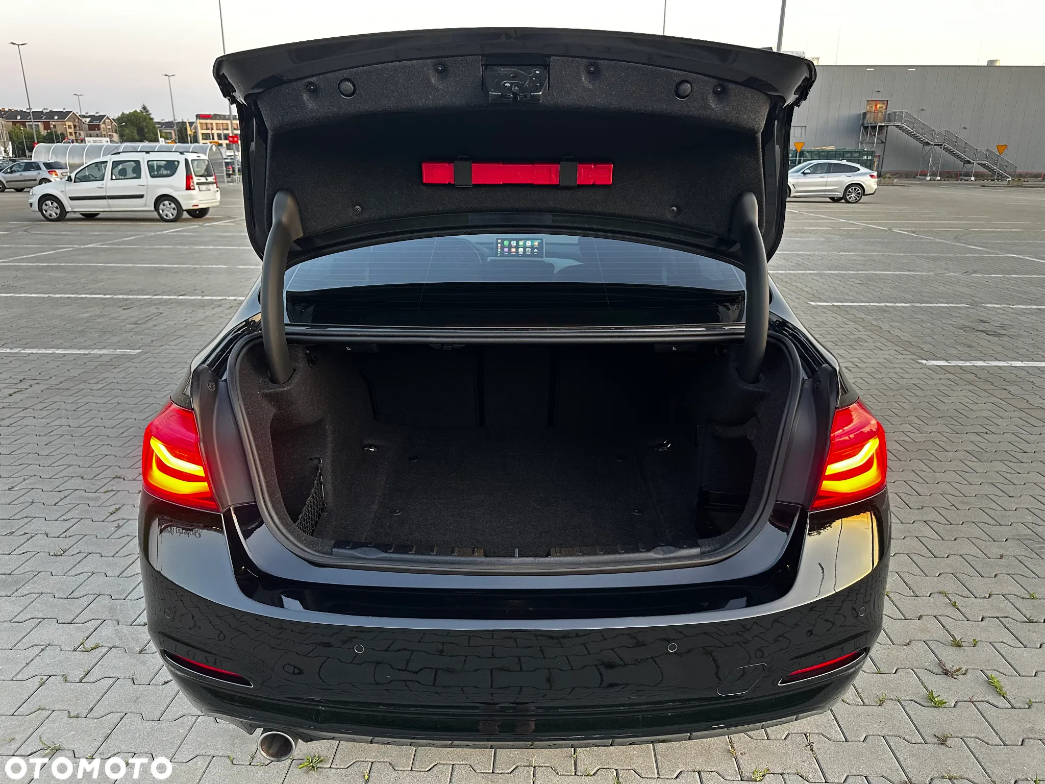 BMW Seria 3 316d M Sport - 32