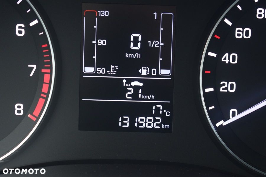 Hyundai i20 blue 1.2 Advantage+ - 18