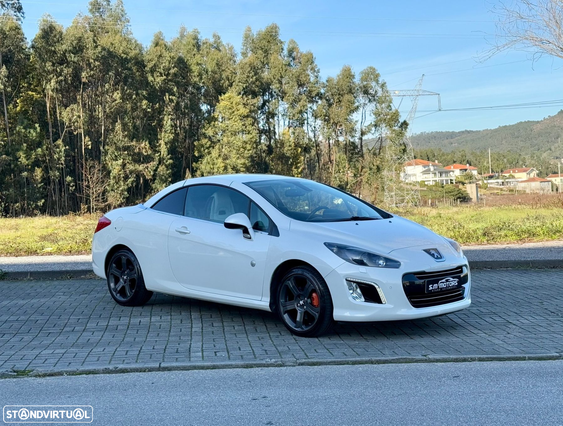 Peugeot 308 CC 2.0 HDi Roland Garros - 8
