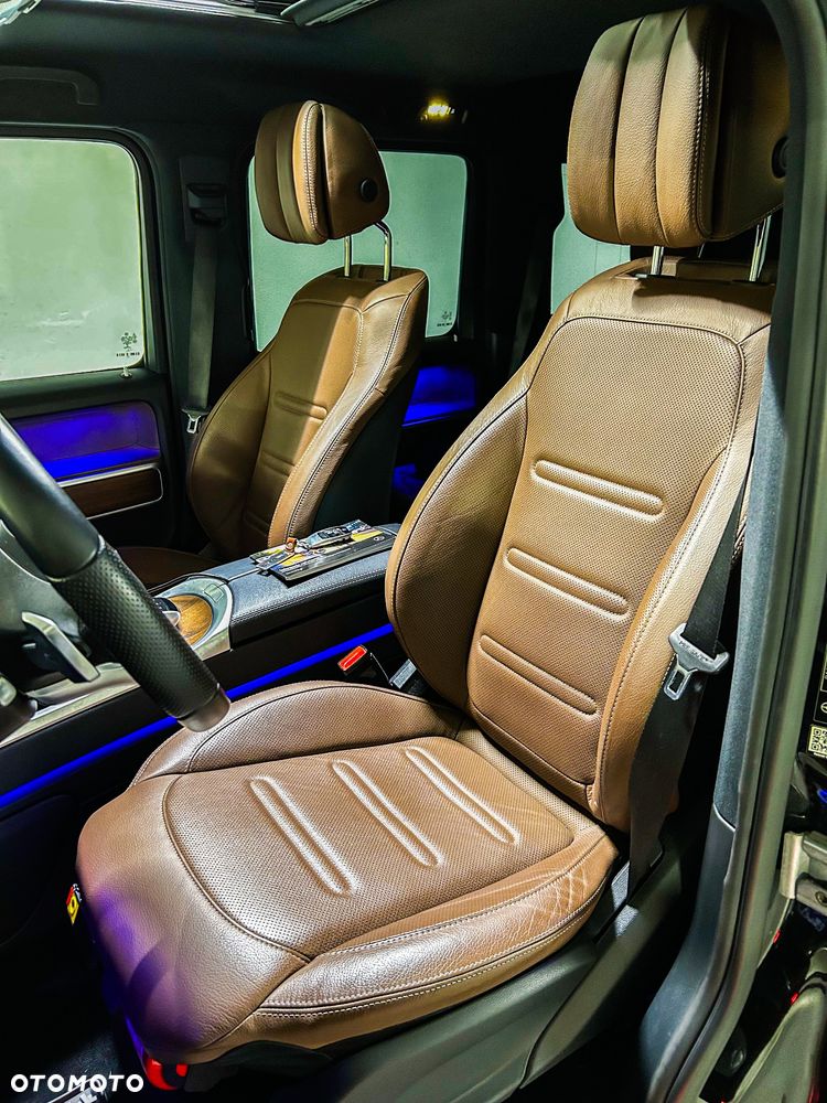 Mercedes-Benz Klasa G - 22