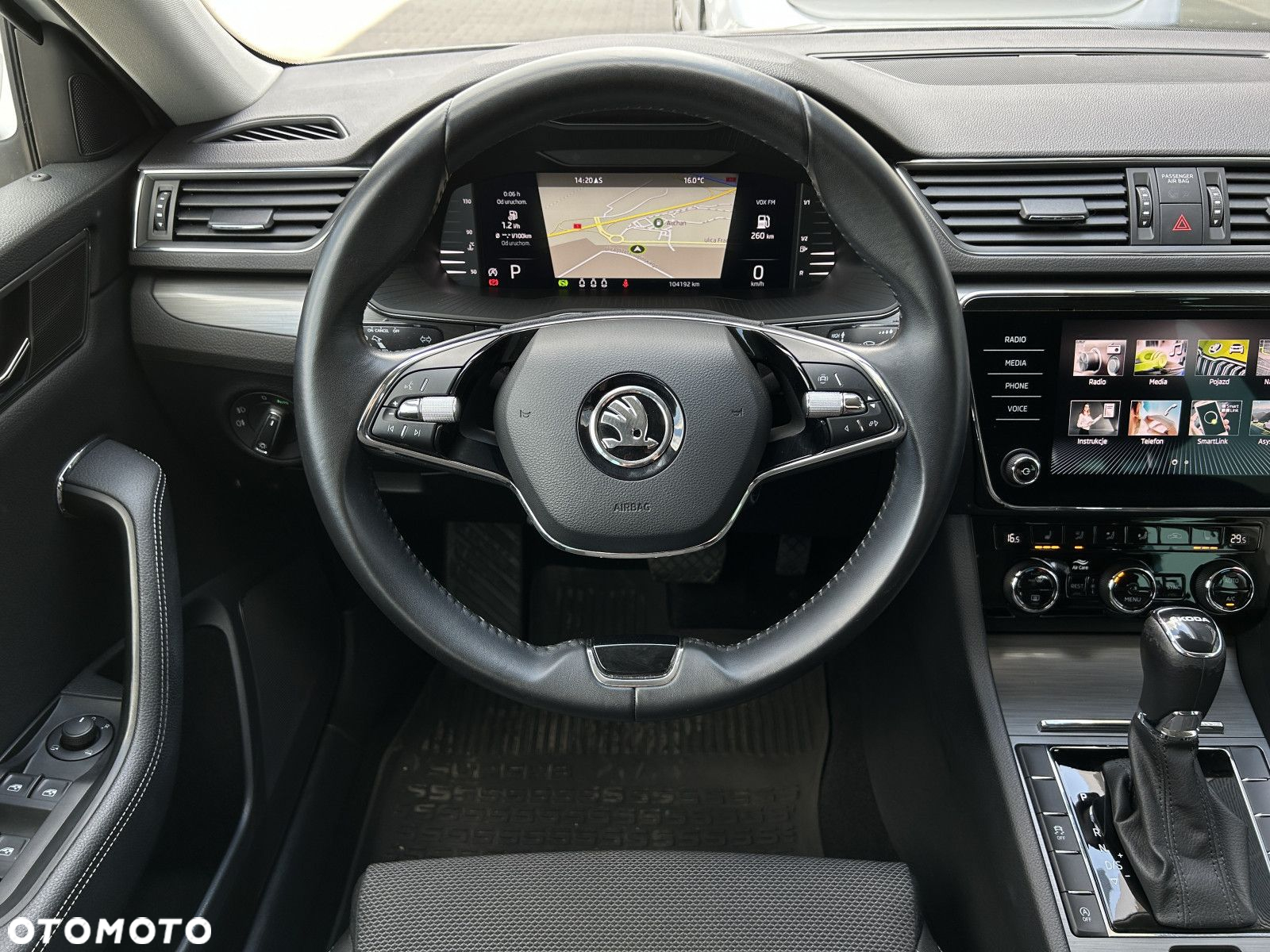 Skoda Superb 2.0 TSI Style DSG - 6