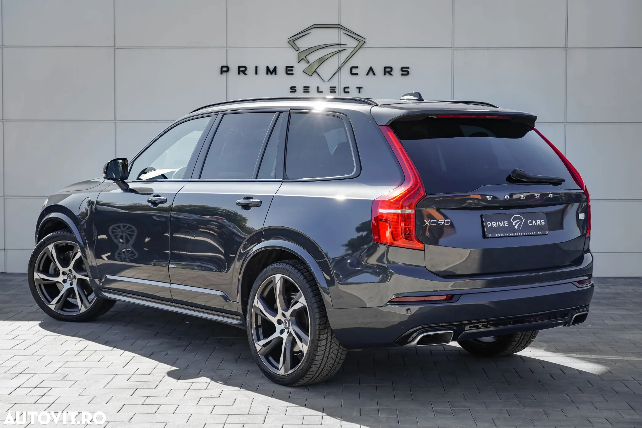 Volvo XC 90 AWD T8 Twin Engine Geartronic RDesign - 3