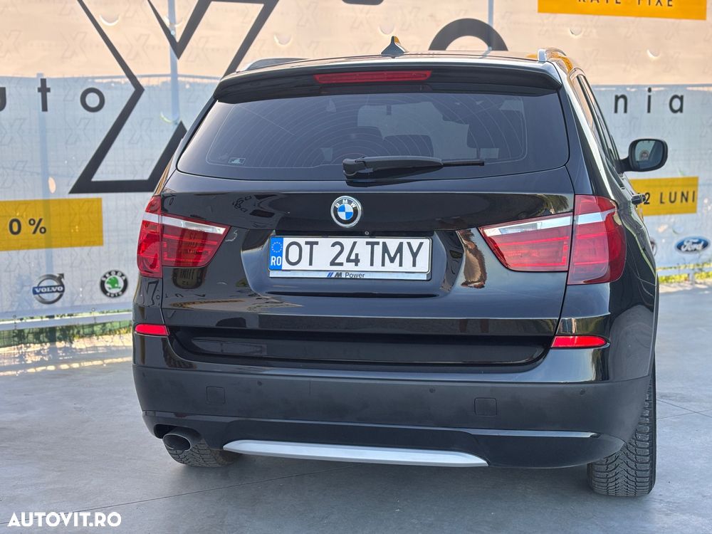 BMW X3 - 4