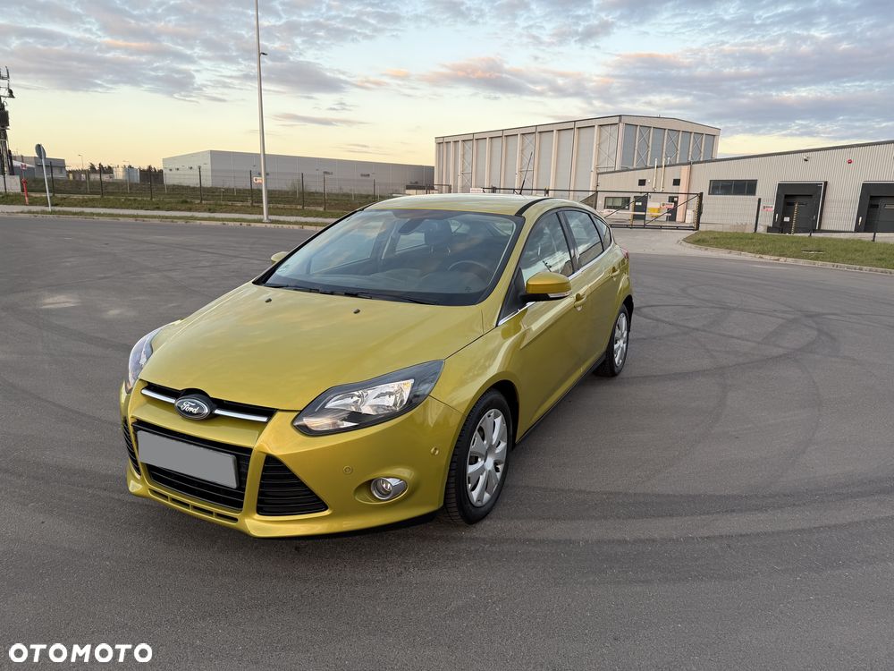 Ford Focus 1.6 EcoBoost Gold X (Trend) - 3