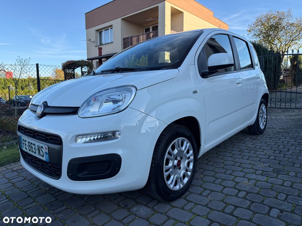 Fiat Panda 1.2 Mystyle - 11
