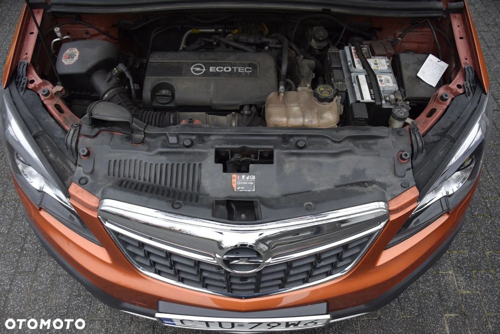 Opel Mokka 1.7 CDTI ecoFLEX Start/Stop Innovation - 22