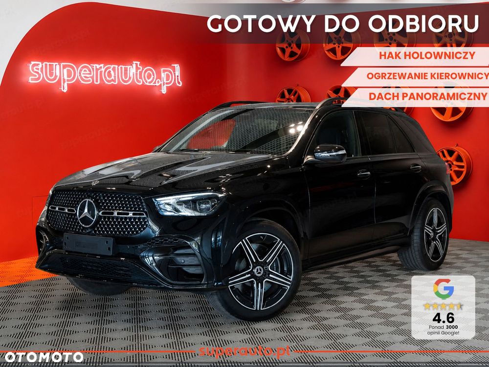 Mercedes-Benz GLE 450 d mHEV 4-Matic AMG Line - 2