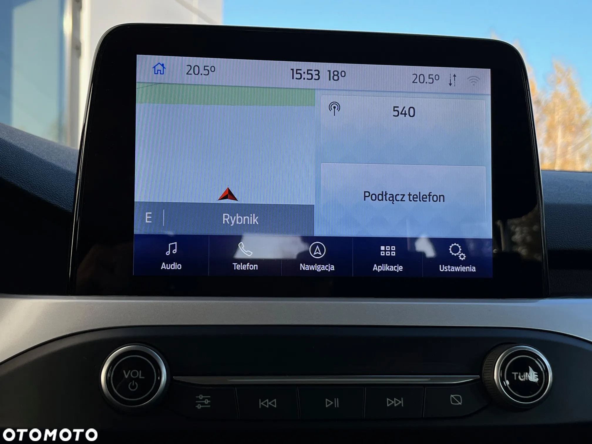 Ford Focus 1.5 EcoBlue Trend Edition Business - 33