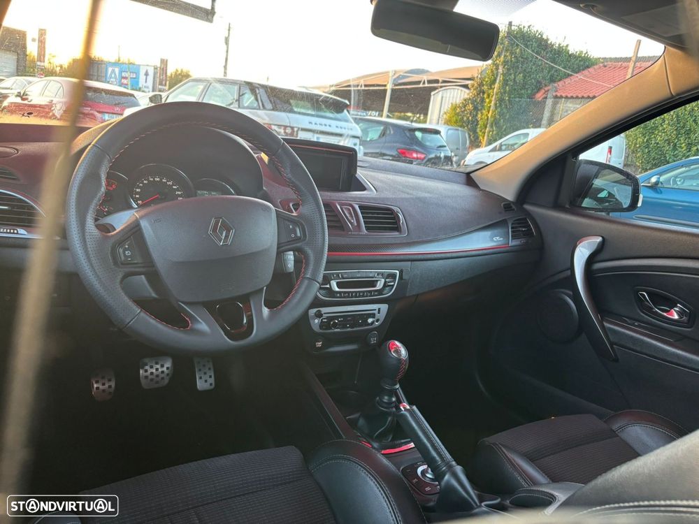 Renault Mégane 1.5 dCi GT Line - 10