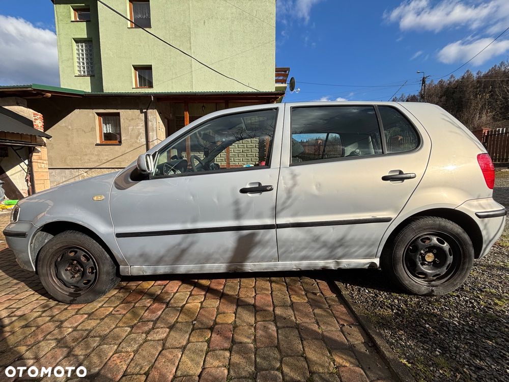 Volkswagen Polo 1.4 Basis - 11