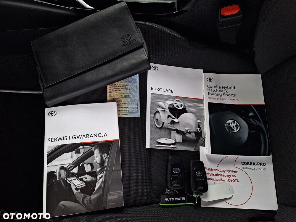 Toyota Corolla 1.8 Hybrid Comfort - 7