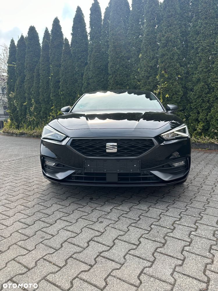 Seat Leon 1.5 TSI OPF FR Black Edition - 2