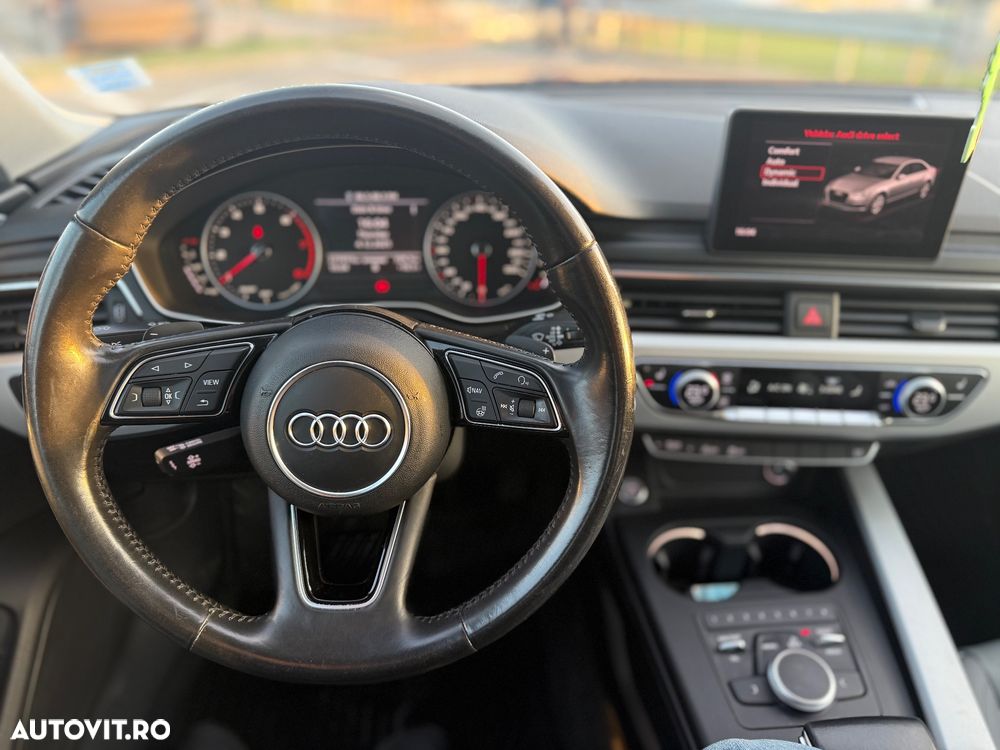 Audi A4 2.0 TFSI quattro Sport - 26