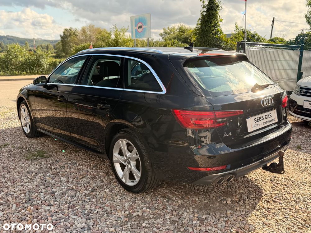 Audi A4 Avant 2.0 TDI ultra S tronic - 4