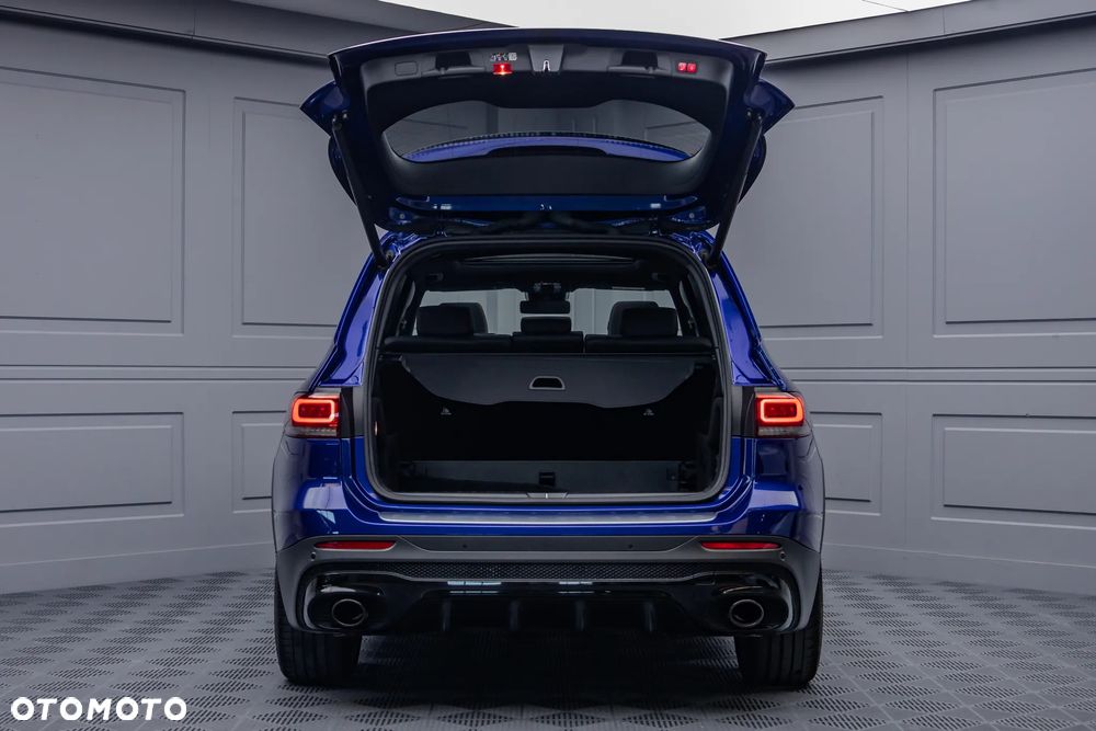 Mercedes-Benz GLB AMG 35 mHEV 4-Matic 8G-DCT - 34