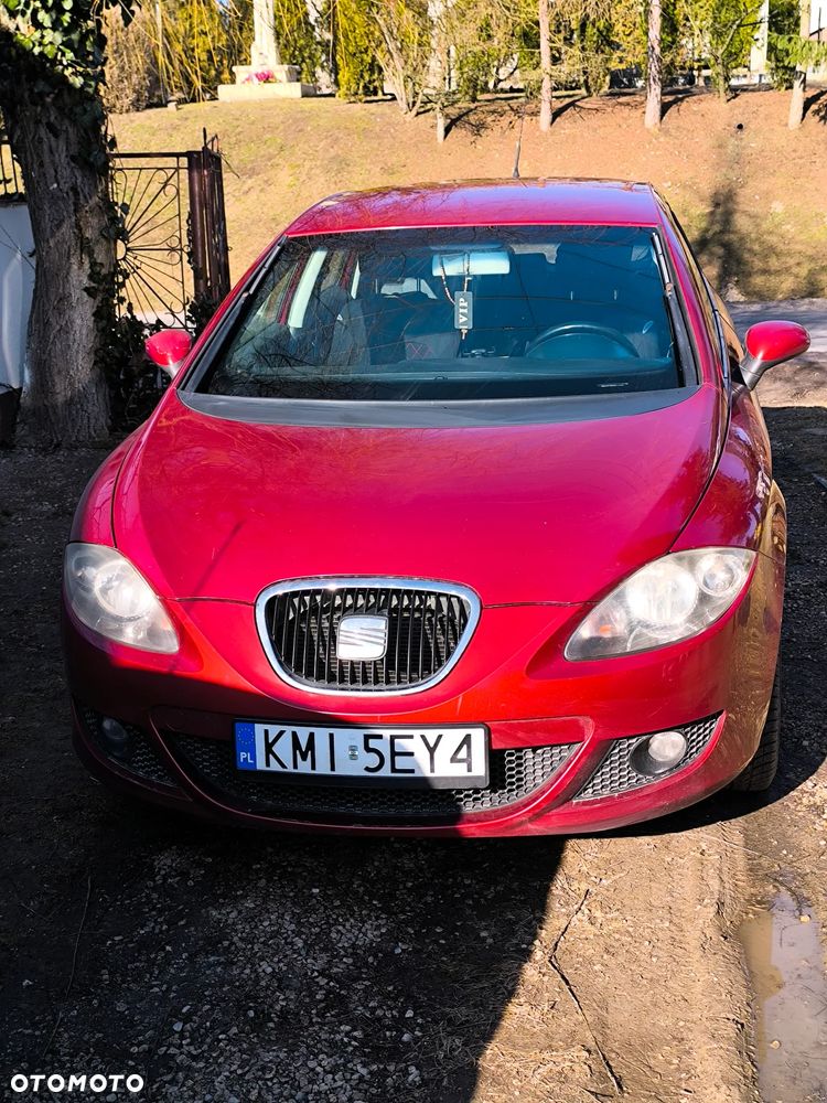 Seat Leon 1.6 Stylance - 1