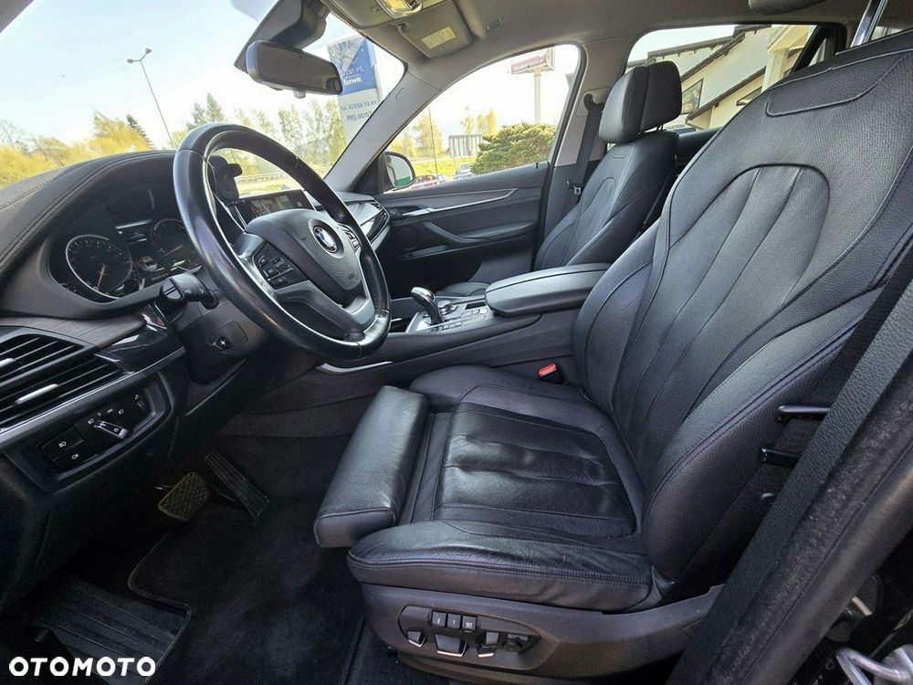 BMW X6 xDrive30d - 10