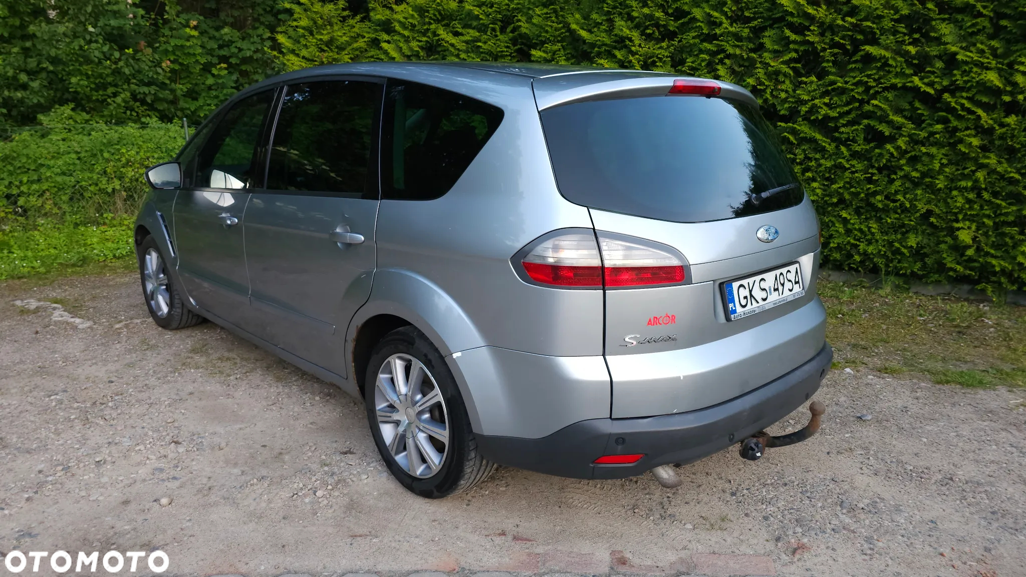 Ford S-Max 2.0 TDCi Trend - 7