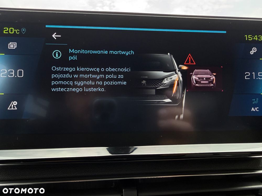 Peugeot 3008 225 e-EAT8 GT Pack - 25