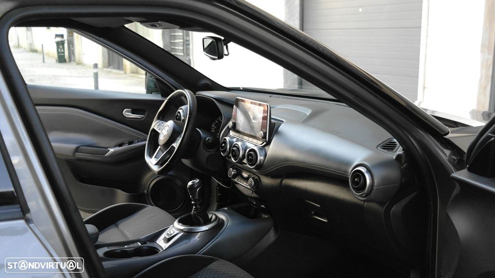 Nissan Juke 1.0 DIG-T Enigma - 25