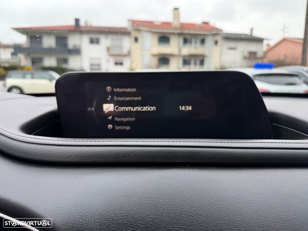 Mazda CX-30 2.0 e-Skyactiv-G Exclusive-line - 25