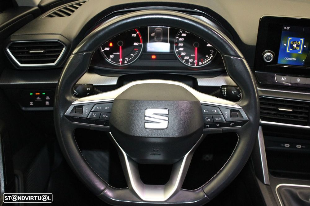 SEAT Leon ST 1.0 TSI Style - 11