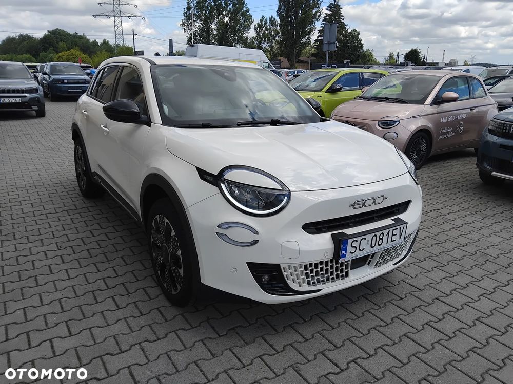 Fiat 600 1.2 Turbo La Prima eDCT - 5