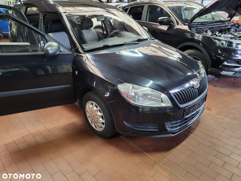 Skoda Roomster 1.4 MPI Best Of - 5